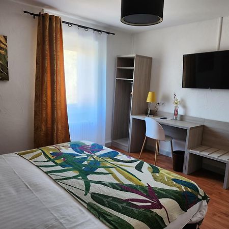 Hotel Des Negociants ラマストル エクステリア 写真