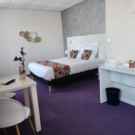 Hotel Des Negociants ラマストル エクステリア 写真