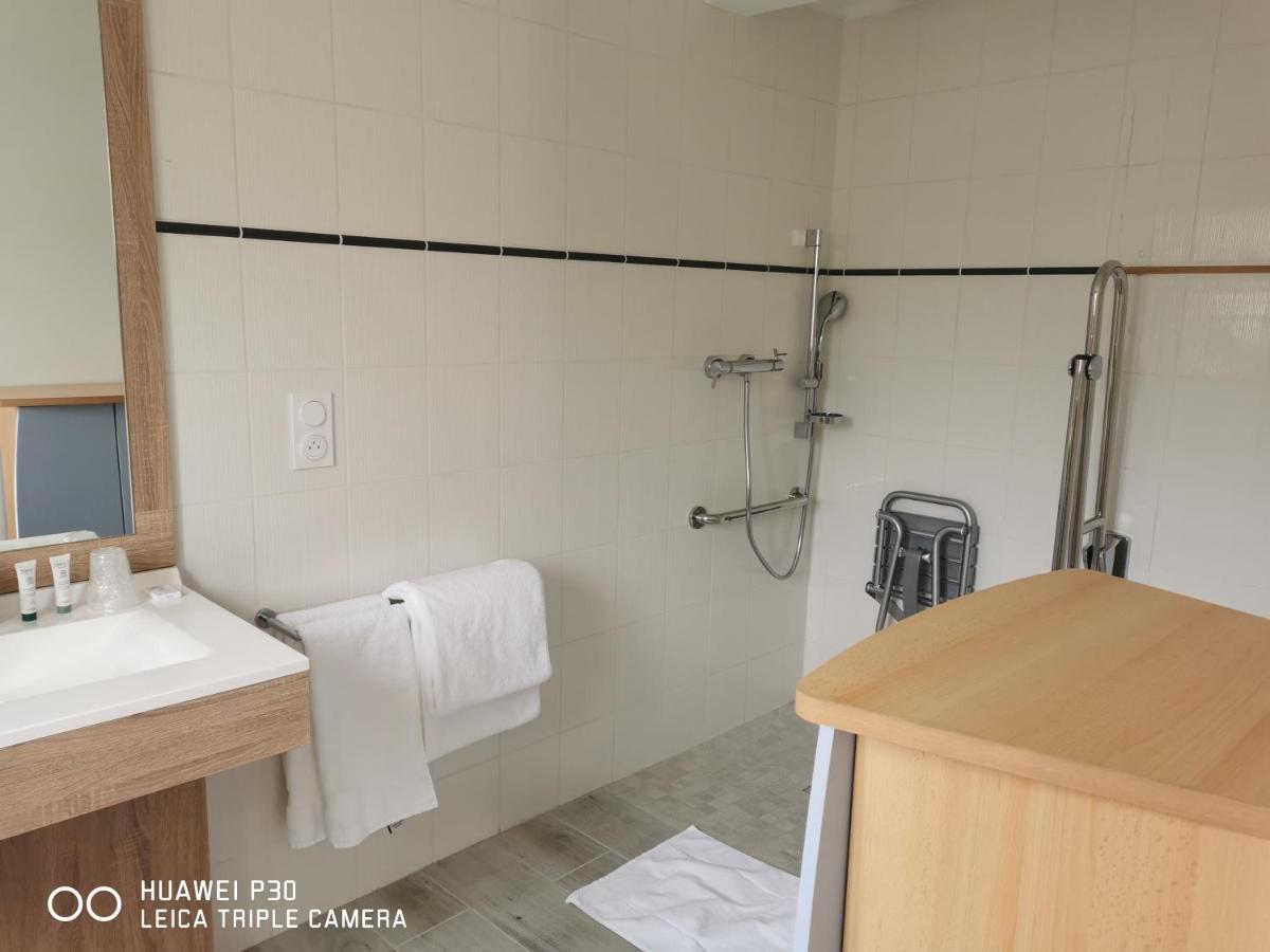 Hotel Des Negociants ラマストル エクステリア 写真