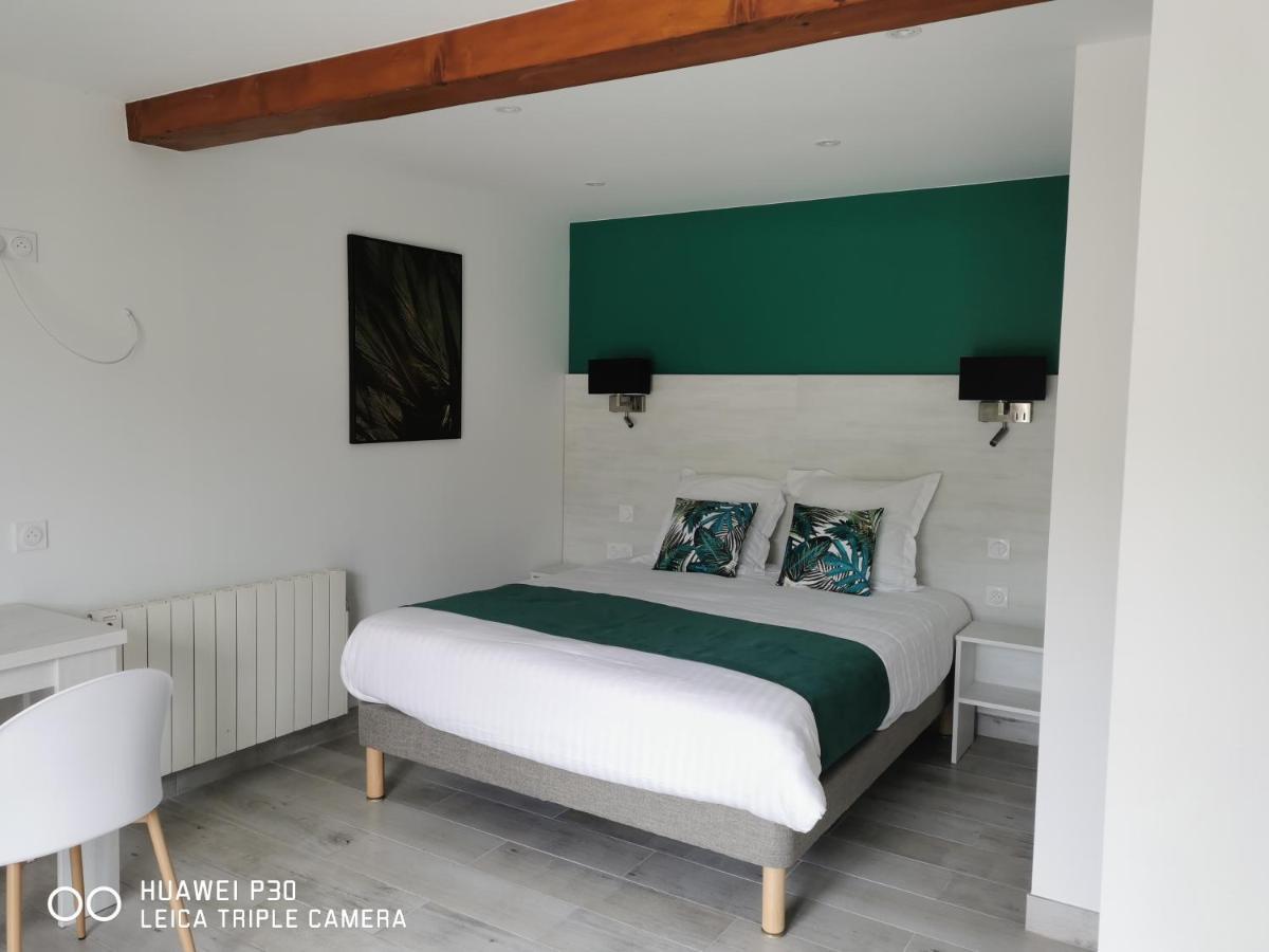 Hotel Des Negociants ラマストル エクステリア 写真