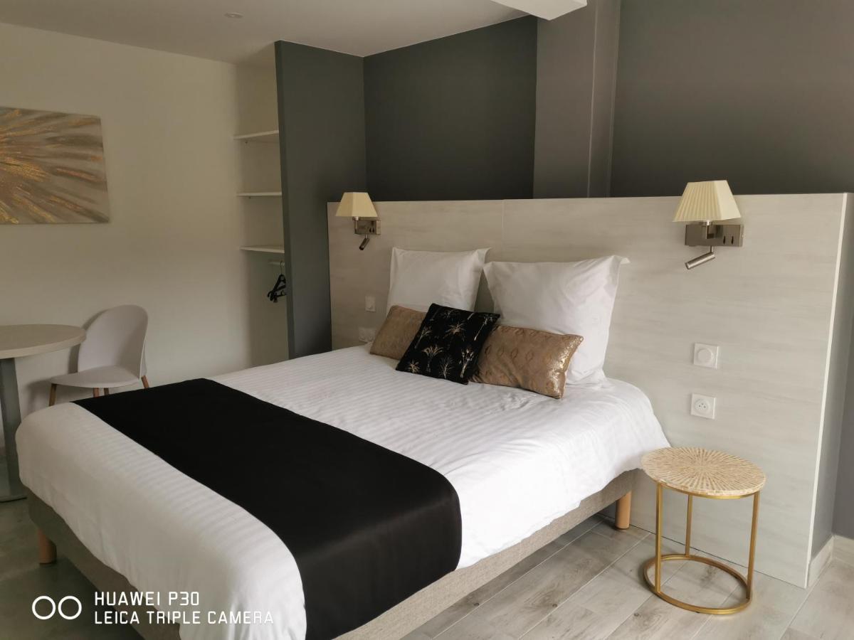 Hotel Des Negociants ラマストル エクステリア 写真