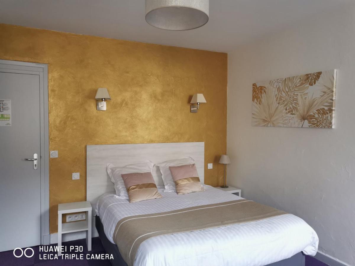 Hotel Des Negociants ラマストル エクステリア 写真