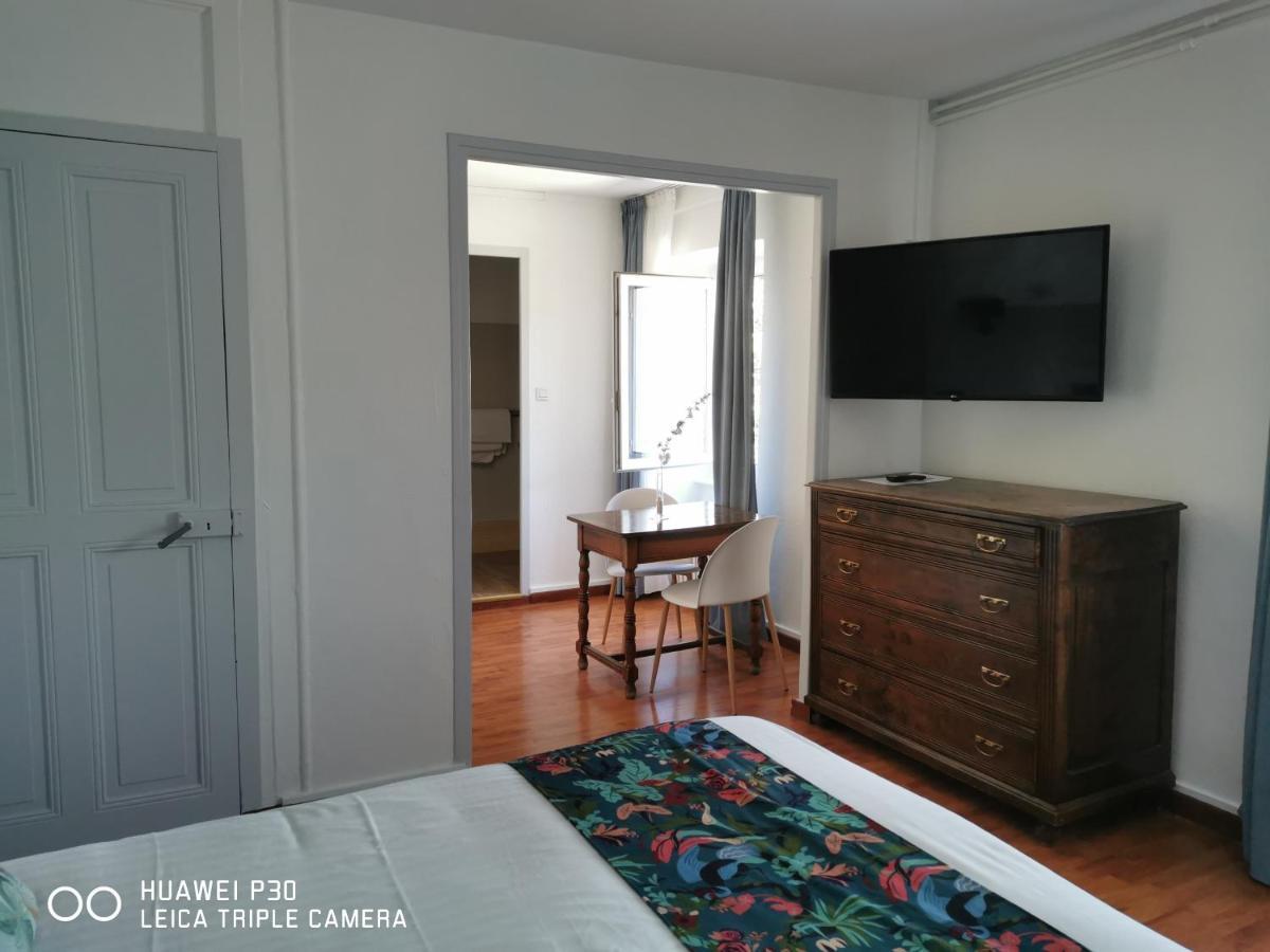 Hotel Des Negociants ラマストル エクステリア 写真