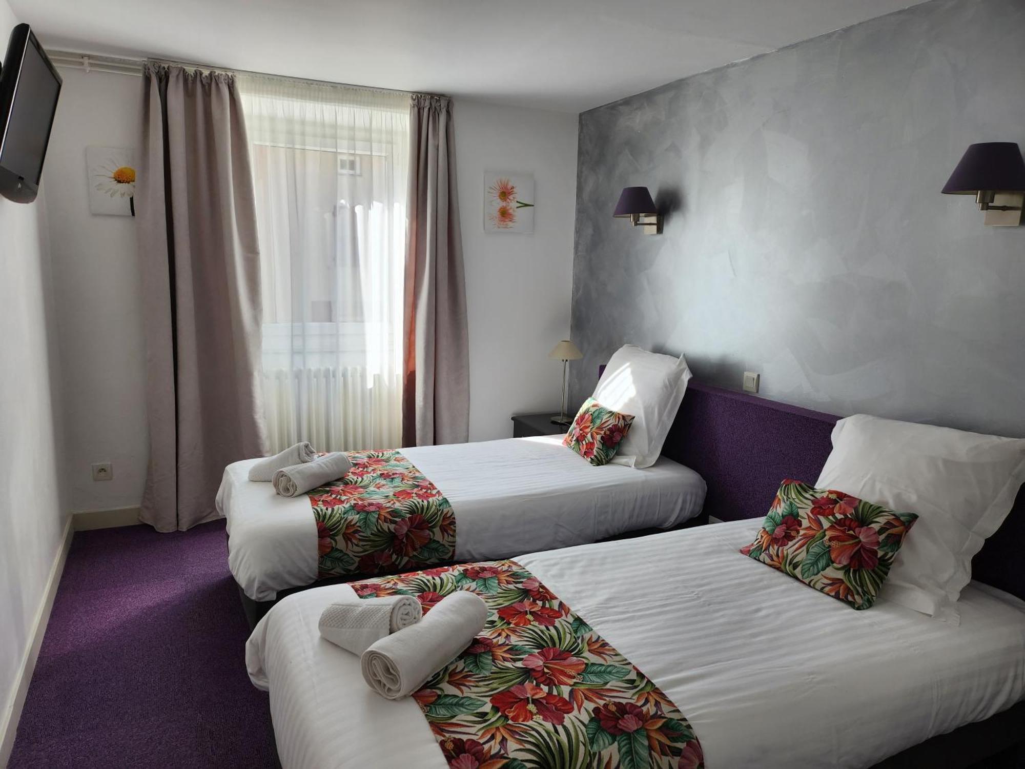 Hotel Des Negociants ラマストル エクステリア 写真