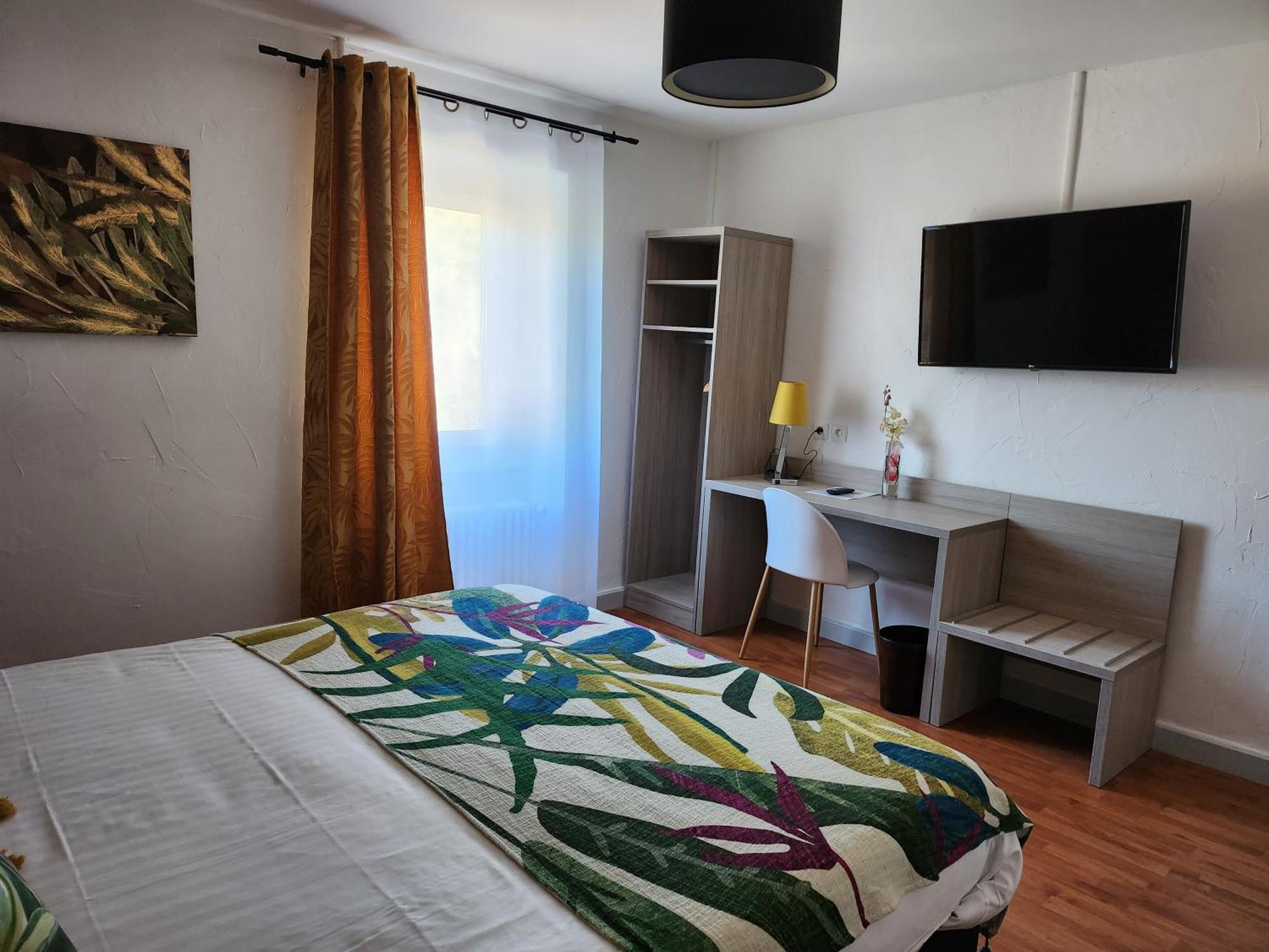 Hotel Des Negociants ラマストル エクステリア 写真