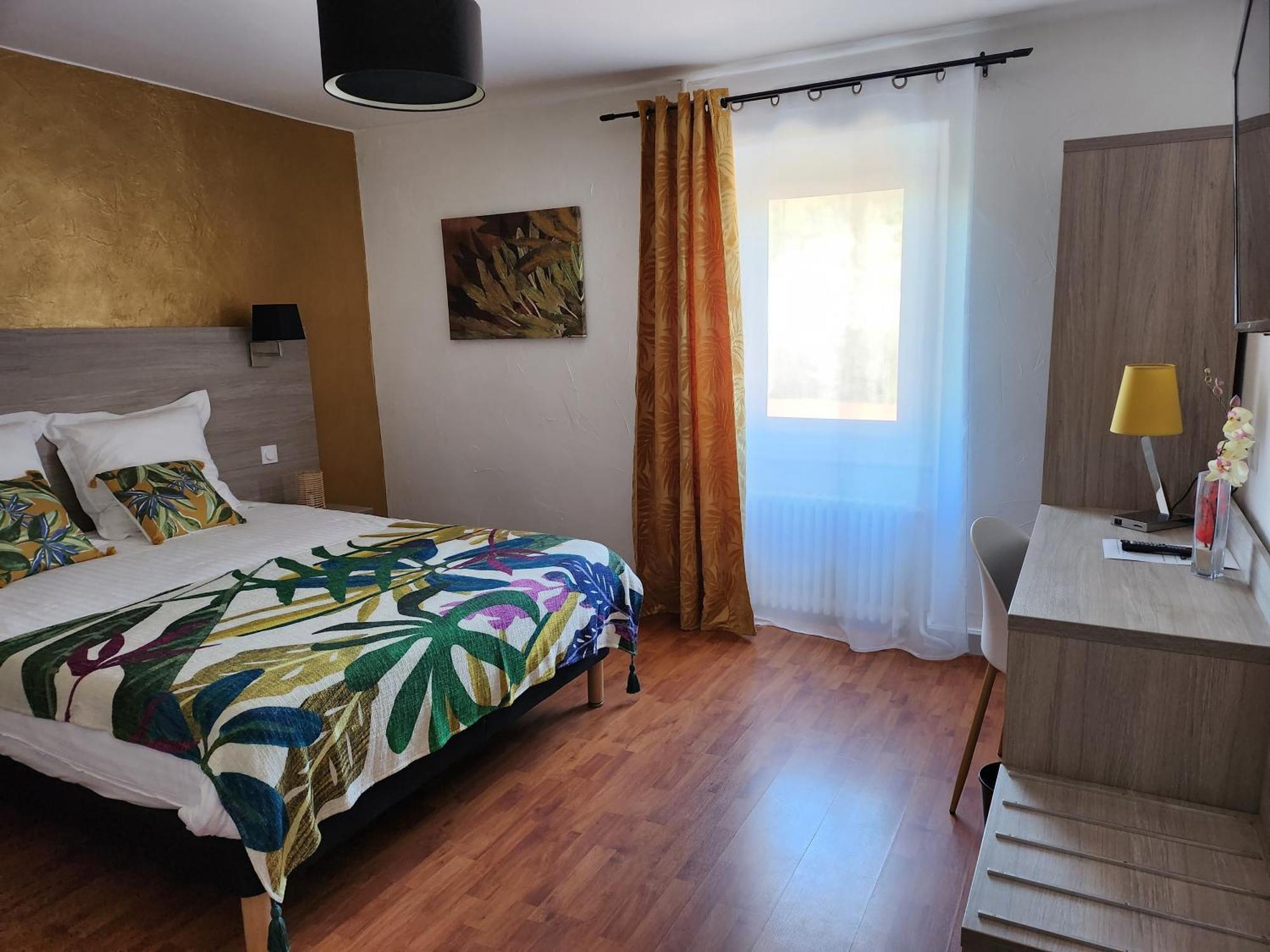 Hotel Des Negociants ラマストル エクステリア 写真