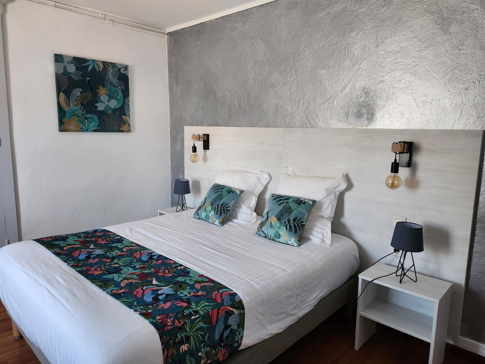 Hotel Des Negociants ラマストル エクステリア 写真