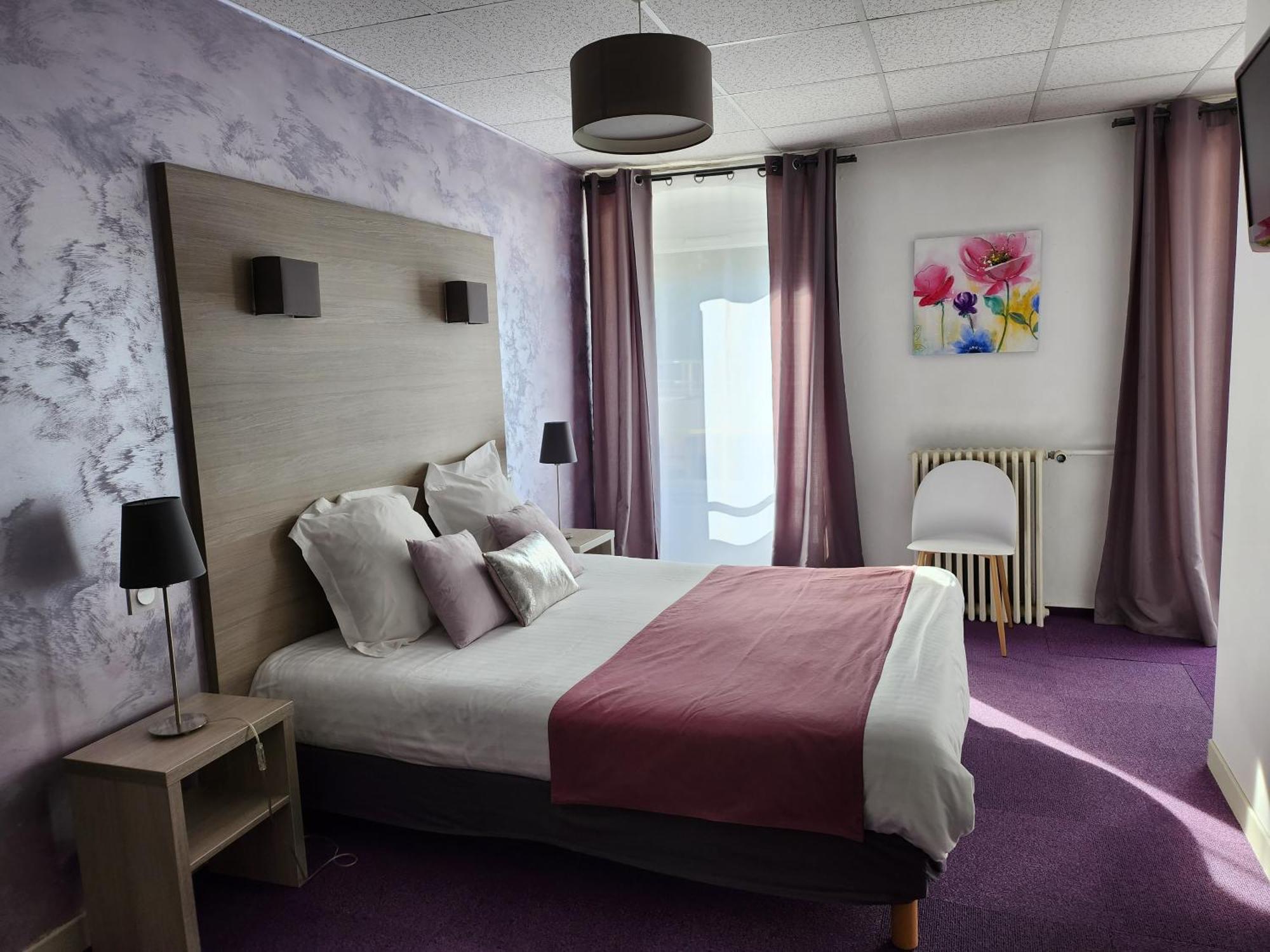 Hotel Des Negociants ラマストル エクステリア 写真