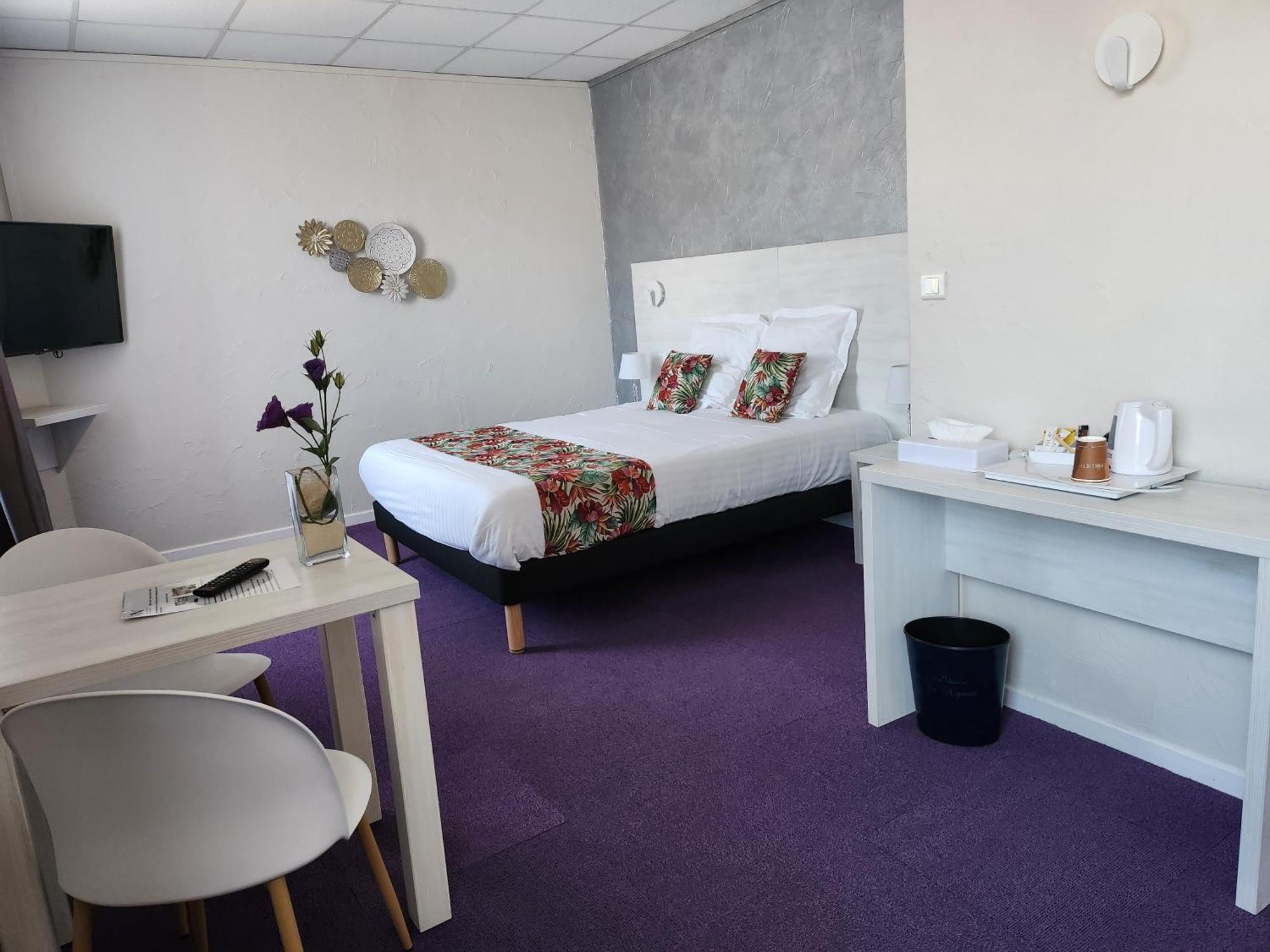 Hotel Des Negociants ラマストル エクステリア 写真